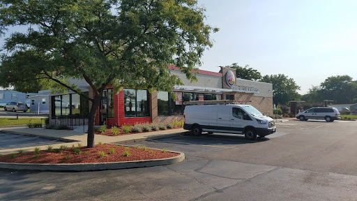 Fast Food Restaurant «Burger King», reviews and photos, 100 E Jefferson St, Shorewood, IL 60404, USA