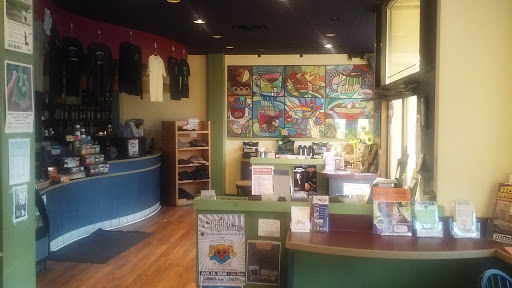 Coffee Shop «Green Planet Coffee Co», reviews and photos, 700 Arnold Ave, Point Pleasant Beach, NJ 08742, USA