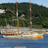 De haven van Oslo De haven van Oslo