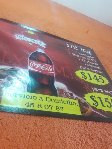 Mix tacos, Puebla 772, Modelo, 38823 Moroleón, Gto., México, Restaurante | GTO