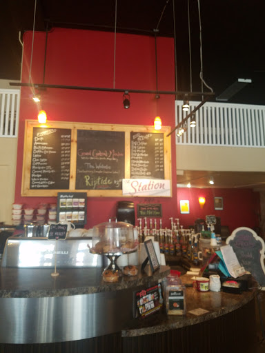 Cafe «The Station: Coffee Bar & Bistro», reviews and photos, 120 S Tower Ave, Centralia, WA 98531, USA