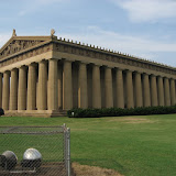 The Parthenon replica in Nashville TN 0903201b