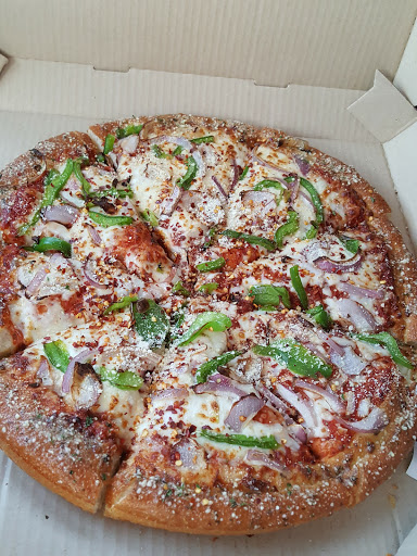 Pizza Restaurant «Pizza Hut», reviews and photos, 3214 Lake Washington Rd, Melbourne, FL 32934, USA