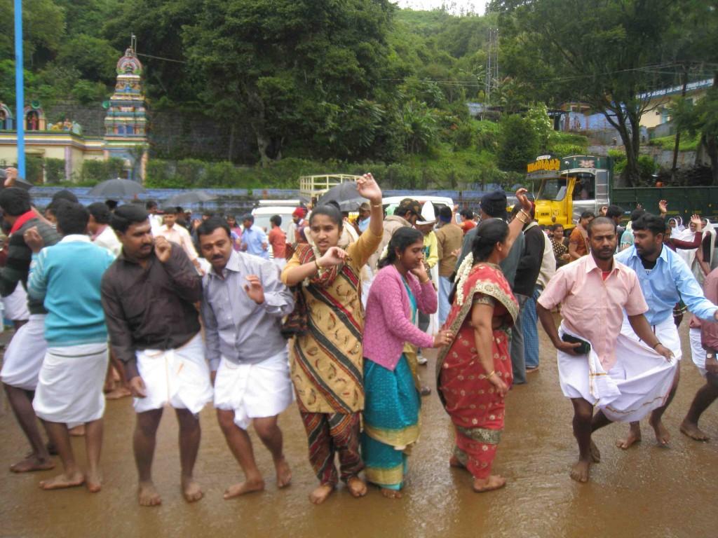 A South-Indian wedding