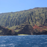A fenomenal Napali Coast -  Kauai, Havaí, EUA