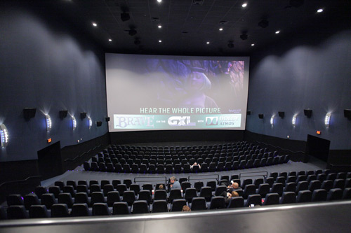 Movie Theater «Cinetopia 23», reviews and photos, 8700 NE Vancouver Mall Dr, Vancouver, WA 98662, USA