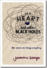 Heart and other black holes