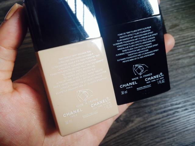 Chanel Perfection Lumiere Velvet Foundation - Review, Ingredients &  Swatches