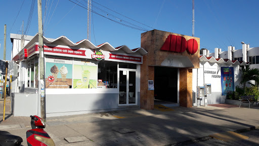 ATM/CAJERO BANCOMER ADO CHETUMAL, Calle 66 752, Centro, 77200 Felipe Carrillo Puerto, Q.R., México, Banco o cajero automático | QROO