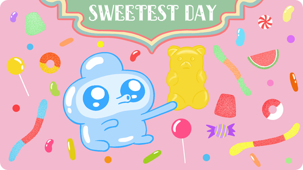 Sweetest-day