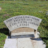 Point Arena Lighthouse, California, EUA