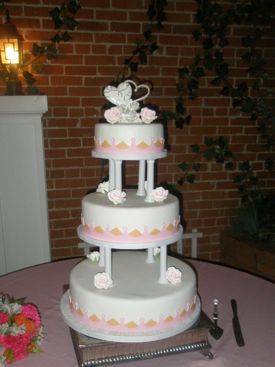 Wedding cake 95 by  ninny85310