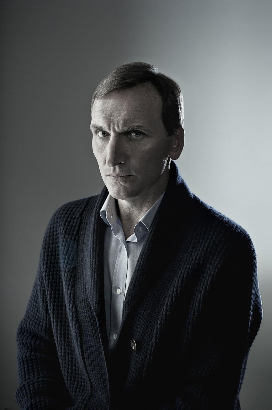 Christopher Eccleston in