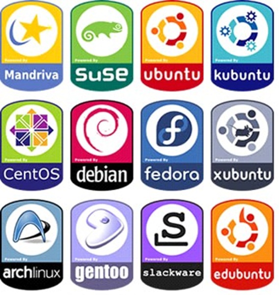 linux distro