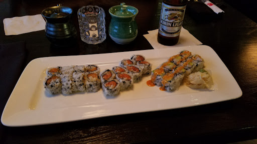 Sushi Restaurant «Momiji Sushi Bar & Grill of Sorrento», reviews and photos, 24400 FL-44, Eustis, FL 32736, USA