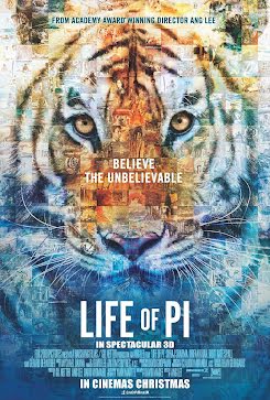 La vida de Pi - Life of Pi (2012)