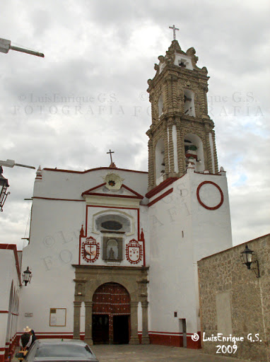 Ex Convento Franciscano de San Luis Obispo, Siglo XVI, Calle Allende Sur 104, Centro, 90501 Huamantla, Tlax., México, Iglesia | TLAX