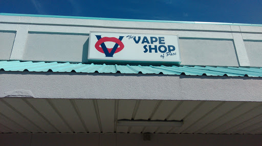Vaporizer Store «The Vape Shop of Pace - Milton - Pensacola», reviews and photos, 4430 US-90 D, Pace, FL 32571, USA