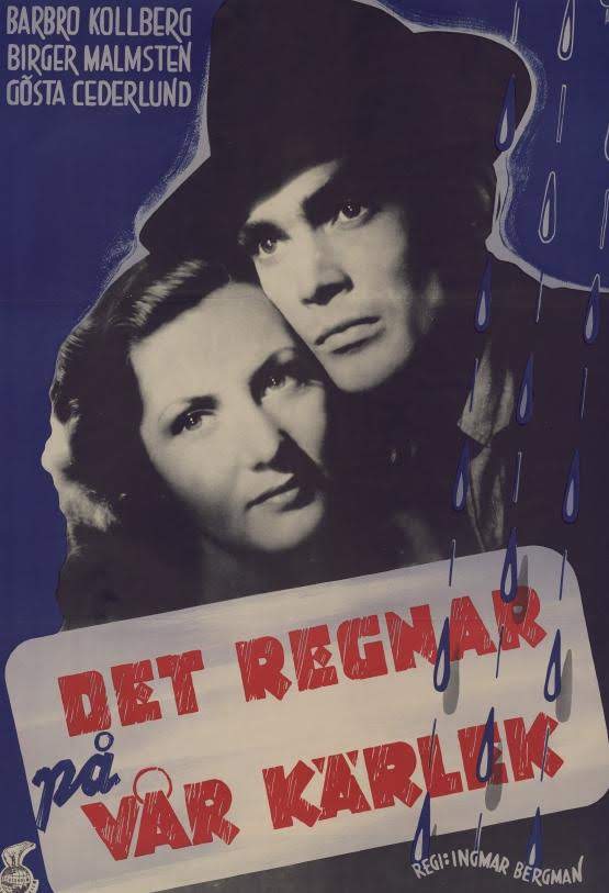 Llueve sobre nuestro amor - Det regnar på vår kärlek (1946)