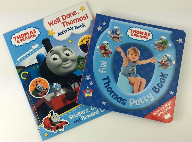 Thomas & Friends Potty Training