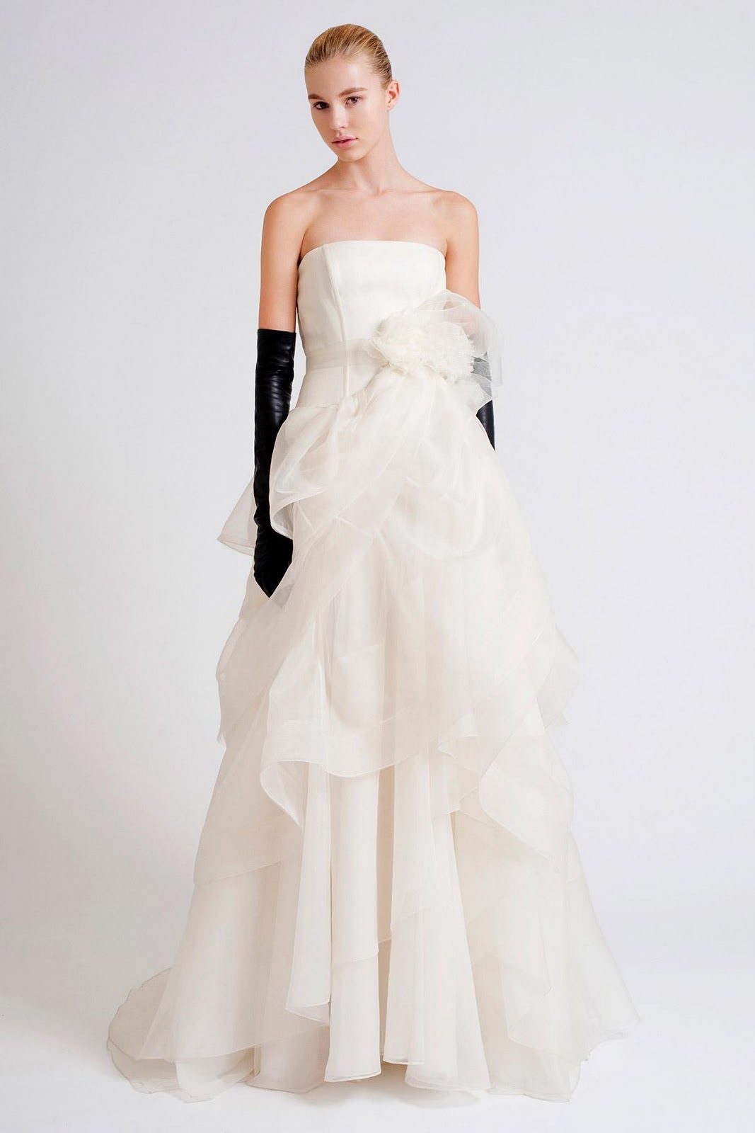 Wedding Dress Vera Wang