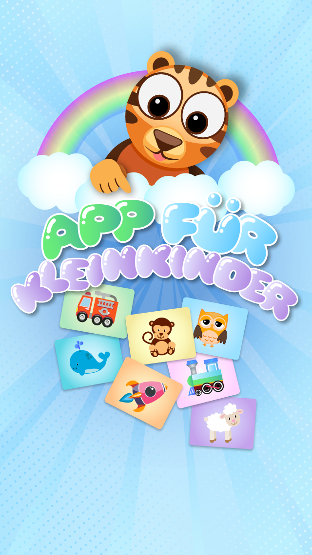 Android application App For Kids - Free Kids Game screenshort