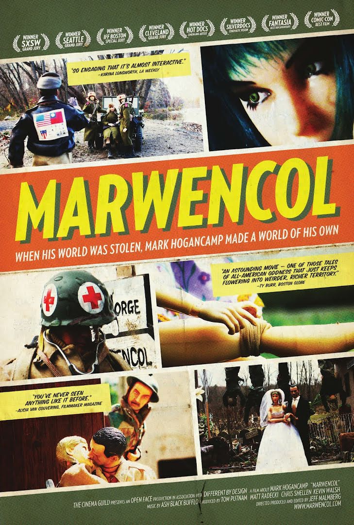 Marwencol (2010)