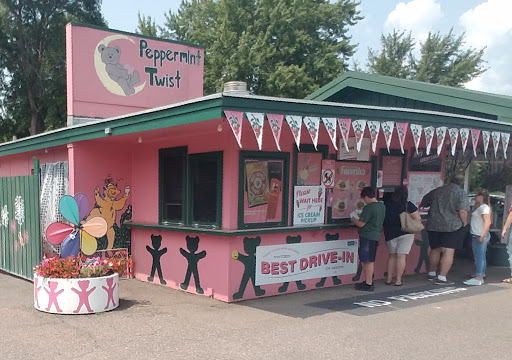 Meal Takeaway «Peppermint Twist Drive In», reviews and photos, 115 Babcock Blvd, Delano, MN 55328, USA