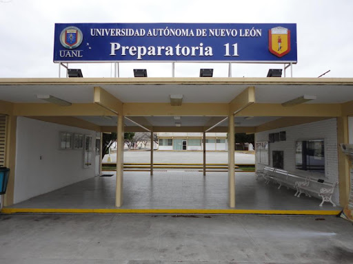 Preparatoria 11 UANL, Nicolás Bravo y Paras s/n, Centro de Cerralvo, 65900 Cd Cerralvo, N.L., México, Escuela preparatoria | NL