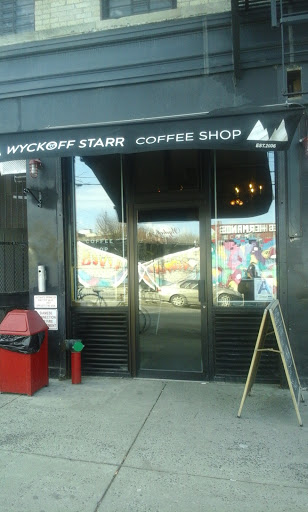 Coffee Shop «Wyckoff Starr Coffee Shop», reviews and photos, 30 Wyckoff Ave, Brooklyn, NY 11237, USA
