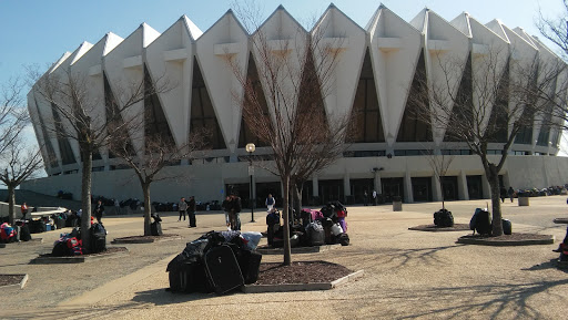 Arena «Hampton Coliseum», reviews and photos, 1000 Coliseum Dr, Hampton, VA 23666, USA