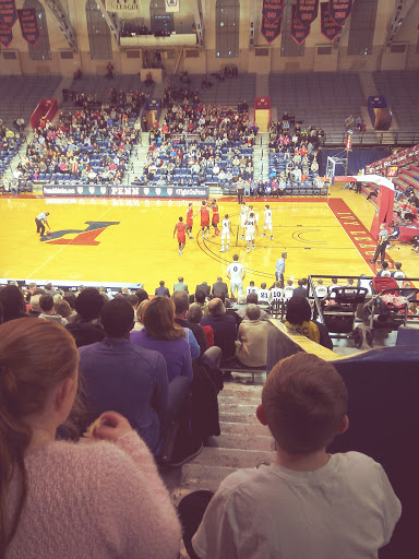 Stadium «The Palestra», reviews and photos, 223 S 33rd St, Philadelphia, PA 19104, USA