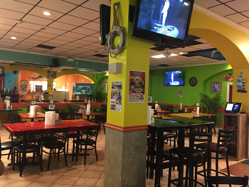 Restaurant «Las Islitas Mariscos Estilo Nayarit», reviews and photos, 4610 Farm to Market 1960 Rd W P, Houston, TX 77069, USA