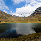 Laguna Carhuaccocha - Cordilheira Huaytapallana - Huancayo - Peru