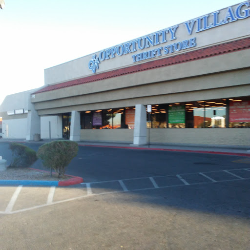 Thrift Store «Opportunity Village Thrift Store», reviews and photos