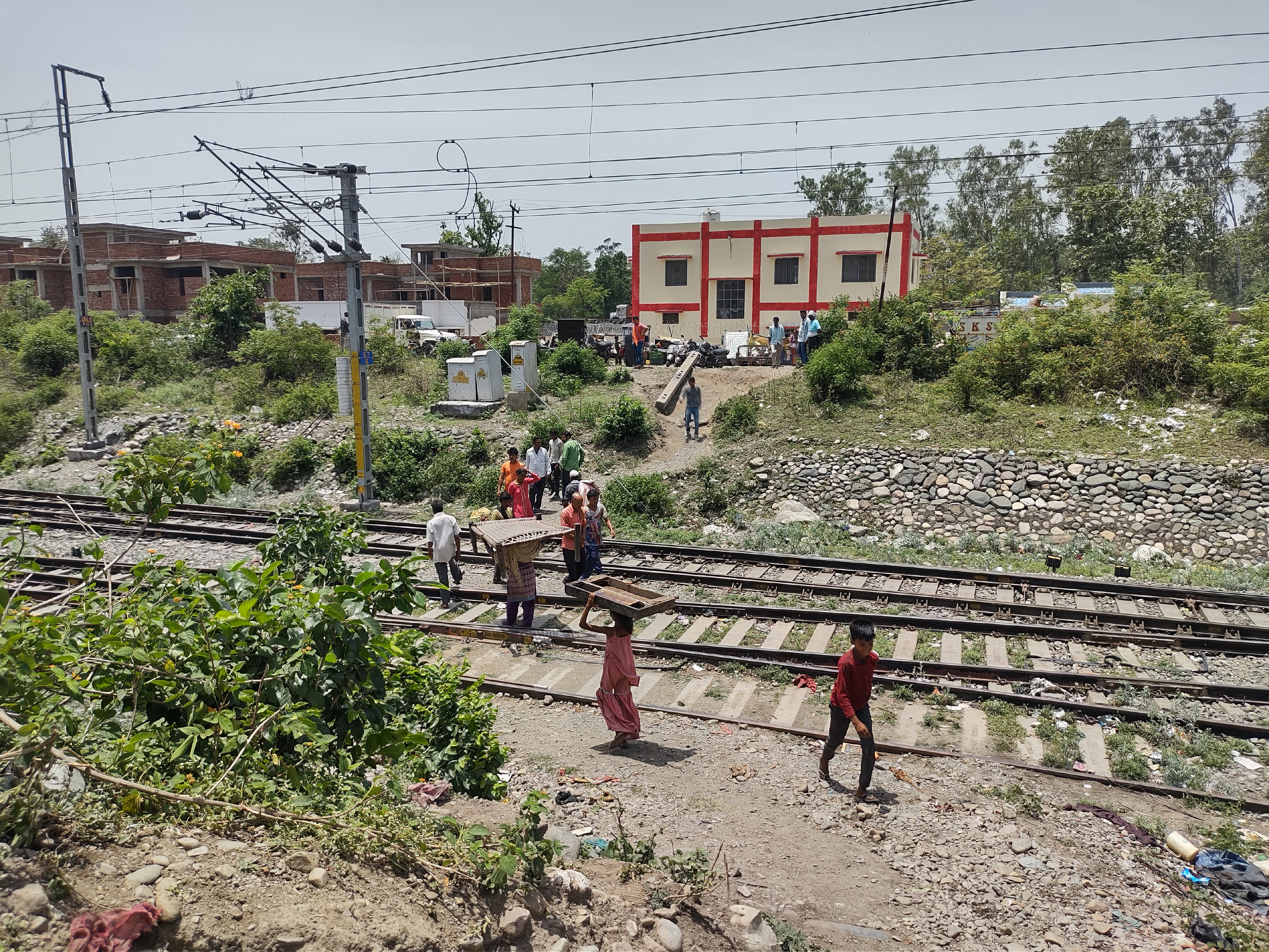 Railways orders yet another questionable demolition in Uttarakhand