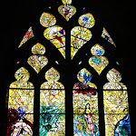 DSC07849.JPG - 11.07.2015; Metz;  cathédrale Saint – Étienne; witraże Marca Chagalla;