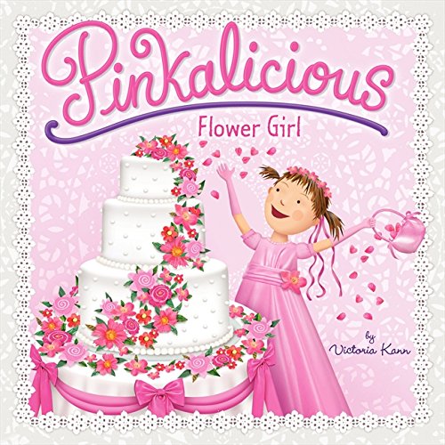 Popular Books - Pinkalicious: Flower Girl