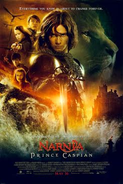 Las crónicas de Narnia: El Príncipe Caspian - The Chronicles of Narnia: Prince Caspian (2008)