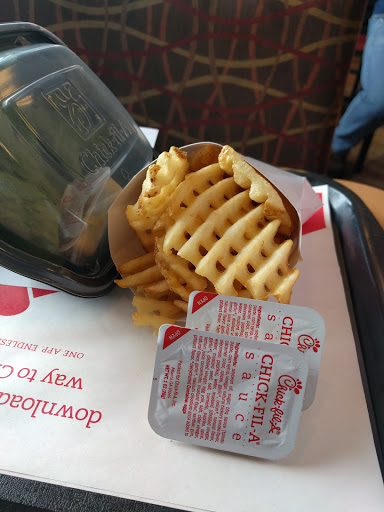 Fast Food Restaurant «Chick-fil-A», reviews and photos, 8613 Firestone Blvd, Downey, CA 90241, USA