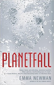 Planetfall - Emma Newman