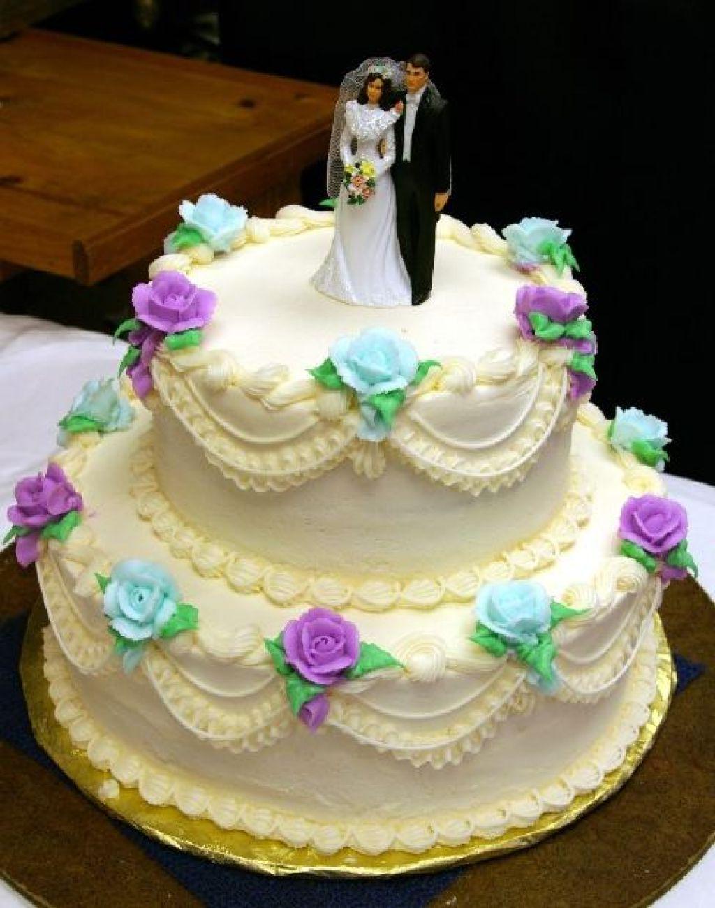 wedding cakes in the