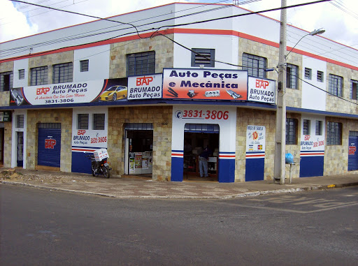 Brumado Auto Peças Ltda, Av. Rui Barbosa, 1629 - São Benedito, Patrocínio - MG, 38740-000, Brasil, Loja_de_Pecas_para_Automoveis, estado Minas Gerais
