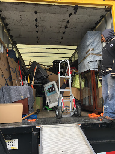 Moving and Storage Service «We Help! Cincinnati Full Service Movers», reviews and photos, 4672 Paddock Rd A, Cincinnati, OH 45229, USA