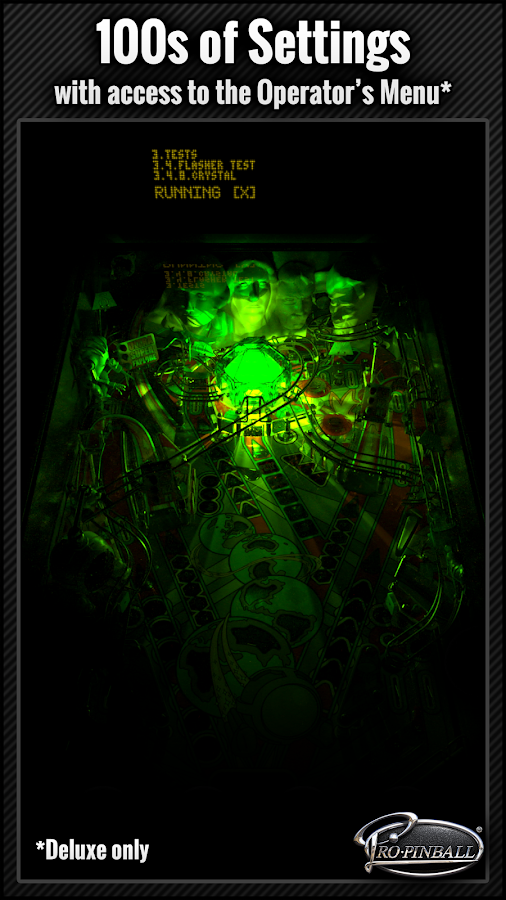    Pro Pinball- screenshot  