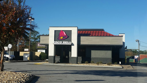 Mexican Restaurant «Taco Bell», reviews and photos, 8127 Tara Blvd, Jonesboro, GA 30236, USA