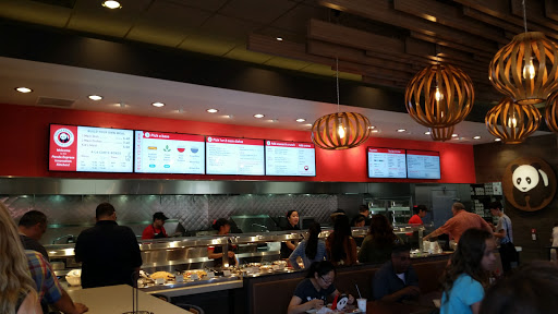 Chinese Restaurant «Panda Express Innovation Kitchen», reviews and photos, 3867 E Foothill Blvd, Pasadena, CA 91107, USA