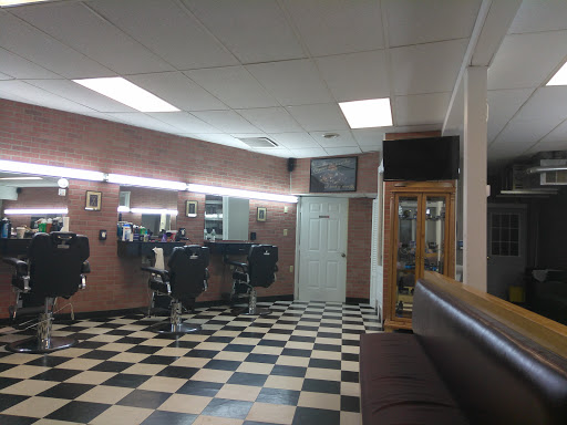 Barber Shop «Elegance Barbershop», reviews and photos, 671 N Main St, East Longmeadow, MA 01028, USA