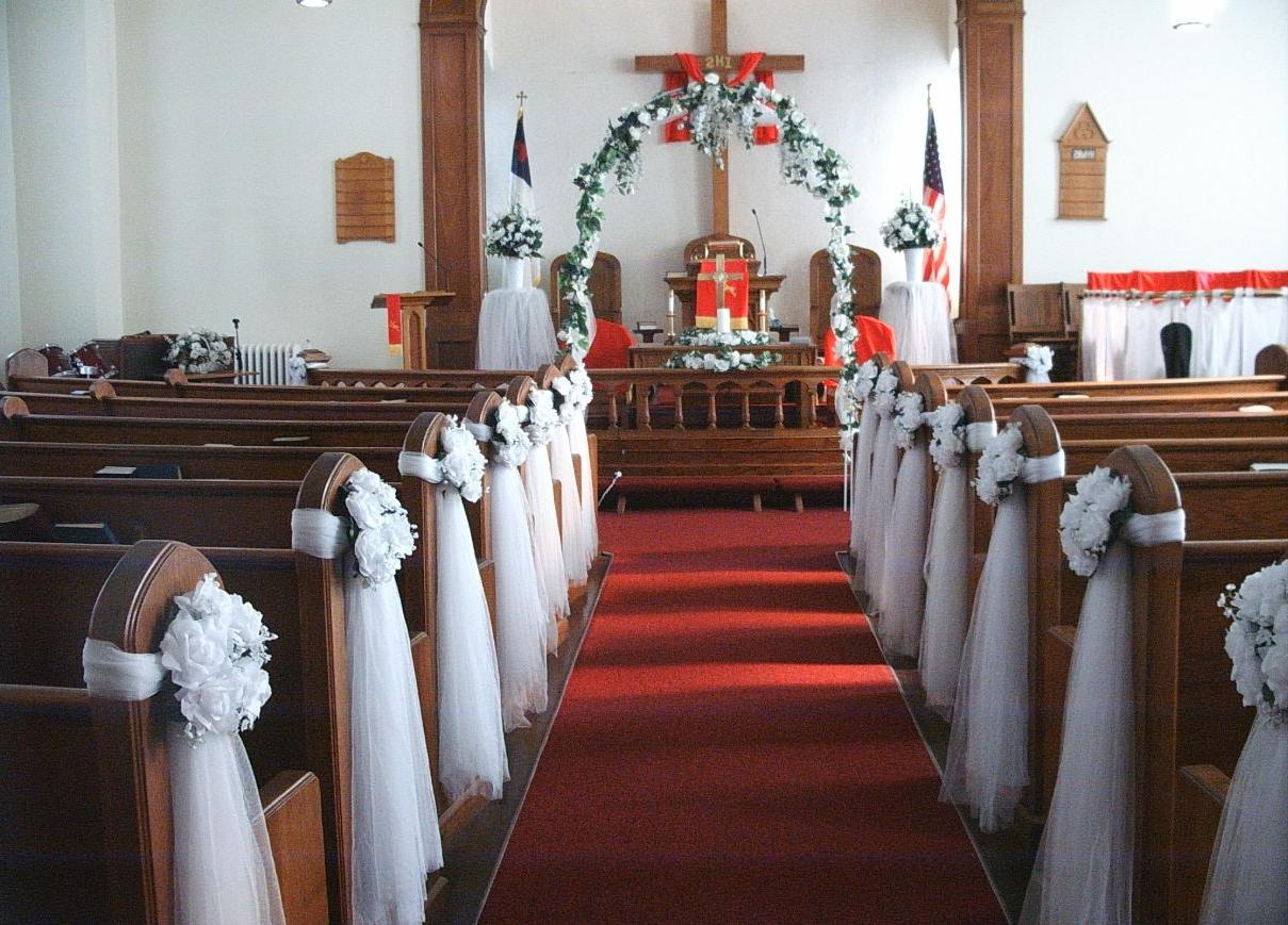 church wedding venues  source: