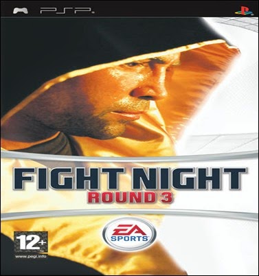 Fight Night Round 3 psp